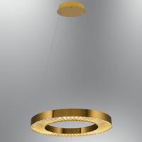 Özcan Aydınlatma 2715-60-20 Plata 60'Lık Çember Sarkıt Eskitme