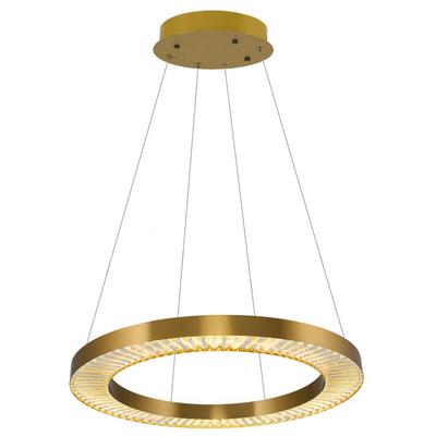 Özcan Aydınlatma 2715-80-20 Plata 80'Lık Çember Sarkıt Eskitme