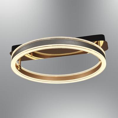 Özcan Aydınlatma 2716-1 Spring Tekli Plafonyer 50 Cm