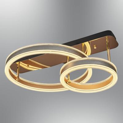 Özcan Aydınlatma 2716-2 Spring 2'Li Plafonyer 50+30