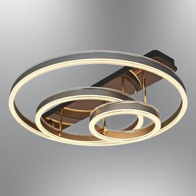 Özcan Aydınlatma 2716-3 Spring 3'Lü Plafonyer 80+50+30