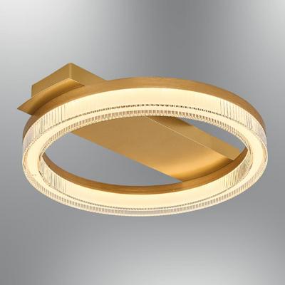 Özcan Aydınlatma 2717-1-03 Magen 40 Lık Çember Plafonyer Sarı