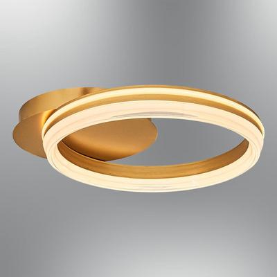 Özcan Aydınlatma 2730-1-03 Seira Tekli Plafoner 40 Sarı