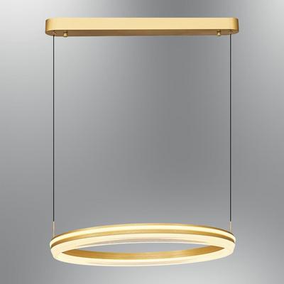 Özcan Aydınlatma 2730-1A-03 Seira Tekli Sarkıt 60 Sarı