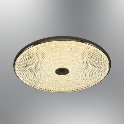 Özcan Aydınlatma 2770-1-24 Tetra 40Cm Plafonyer Platin