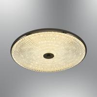 Özcan Aydınlatma 2770-1-24 Tetra 40Cm Plafonyer Platin