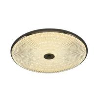 Özcan Aydınlatma 2770-1-24 Tetra 40Cm Plafonyer Platin