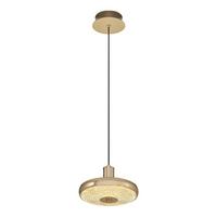 Özcan Aydınlatma 2770-1A-03 Tetra 20CM Sarkıt Avize Sarı