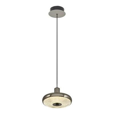 Özcan Aydınlatma 2770-1A-24 Tetra 20CM Sarkıt Avize Platin