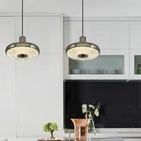 Özcan Aydınlatma 2770-1A-24 Tetra 20CM Sarkıt Avize Platin