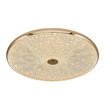 Özcan Aydınlatma 2770-2-03 Tetra 50Cm Plafonyer Sarı