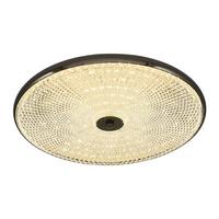 Özcan Aydınlatma 2770-2-24 Tetra 50Cm Plafonyer Platin