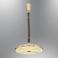 Özcan Aydınlatma 2770-3A-03 Tetra 20CM Sarkıt Avize Sarı