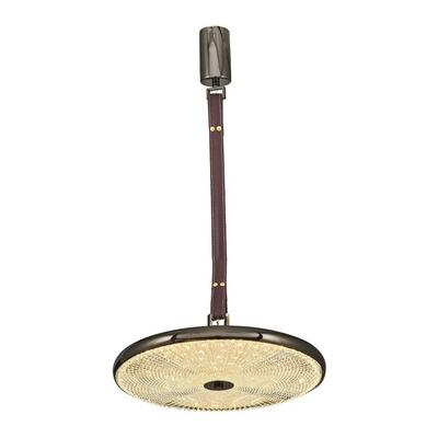 Özcan Aydınlatma 2770-3A-24 Tetra 20CM Sarkıt Avize Platin