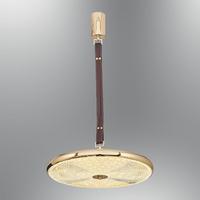 Özcan Aydınlatma 2770-4A-03 Tetra 20CM Sarkıt Avize Sarı