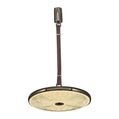 Özcan Aydınlatma 2770-4A-24 Tetra 20CM Sarkıt Avize Platin