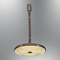 Özcan Aydınlatma 2770-4A-24 Tetra 20CM Sarkıt Avize Platin