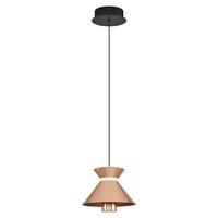 Özcan Aydınlatma 2803-1A-32 Mekik Tekli Sarkıt Rose Gold