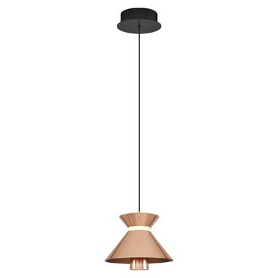 Özcan Aydınlatma 2803-1A-32 Mekik Tekli Sarkıt Rose Gold