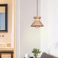 Özcan Aydınlatma 2803-1A-32 Mekik Tekli Sarkıt Rose Gold