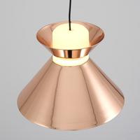 Özcan Aydınlatma 2803-1A-32 Mekik Tekli Sarkıt Rose Gold