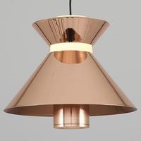 Özcan Aydınlatma 2803-1A-32 Mekik Tekli Sarkıt Rose Gold