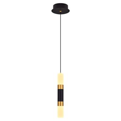 Özcan Aydınlatma 2810-1A Nunch Tekli Sarkıt Siyah