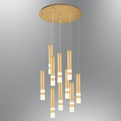 Özcan Aydınlatma 2812-10A-20 Osci 10'Lu Sarkıt Eskitme