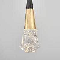 Özcan Aydınlatma 2817-2A Diamond 2'li Sarkıt Platin
