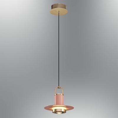 Özcan Aydınlatma 2821-1A-29 Marina Tekli Sarkıt Krem