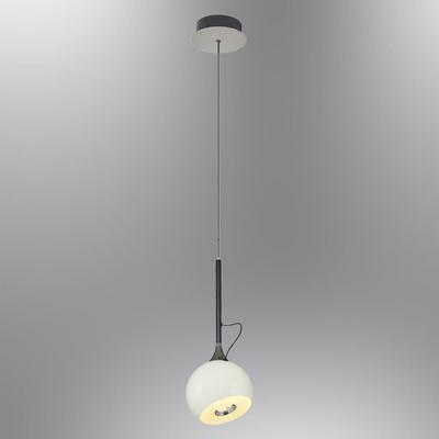 Özcan Aydınlatma 2822-1A-01 Fleas Tekli Sarkıt Beyaz