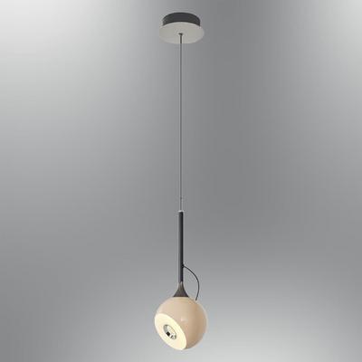 Özcan Aydınlatma 2822-1A-29 Fleas Tekli Sarkıt Krem