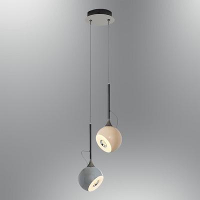 Özcan Aydınlatma 2822-2A-28 Fleas 2'Lİ Sarkıt Mixed