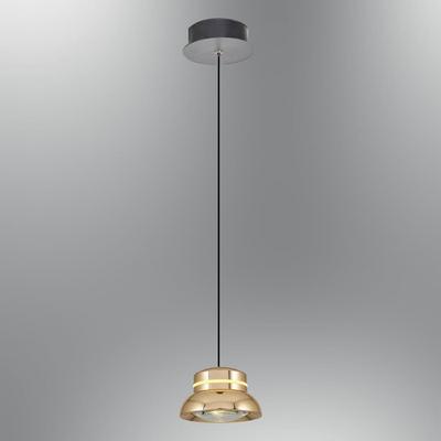 Özcan Aydınlatma 2826-1A-03 Haat Tekli Sarkıt Sarı