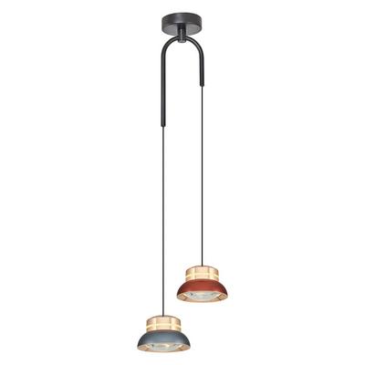 Özcan Aydınlatma 2826-2A-28 Haat 2'Li Mıx Sarkıt Mixed