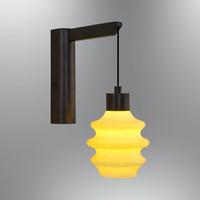 Özcan Aydınlatma 2830-Apl-03 Hive Aplik Sarı