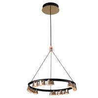 Özcan Aydınlatma 2840-60A Cog 60 Lık Çember Avize Rose gold