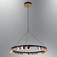 Özcan Aydınlatma 2840-80A Cog 80 Lik Çember Avize Rose gold