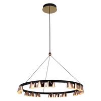 Özcan Aydınlatma 2840-80A Cog 80 Lik Çember Avize Rose gold
