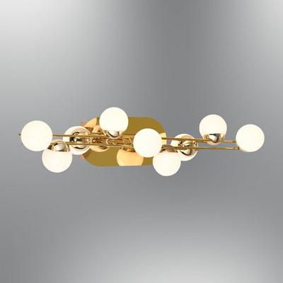 Özcan Aydınlatma 2841-Apl-03 Star Aplik Sarı