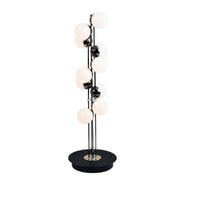 Özcan Aydınlatma 2841-Ml-24 Star Masa Lambası Platin