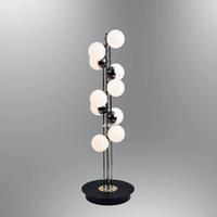 Özcan Aydınlatma 2841-Ml-24 Star Masa Lambası Platin