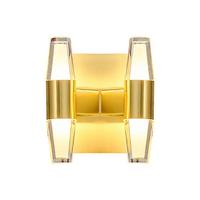 Özcan Aydınlatma 2845-APL-03 Phulu Aplik Sarı