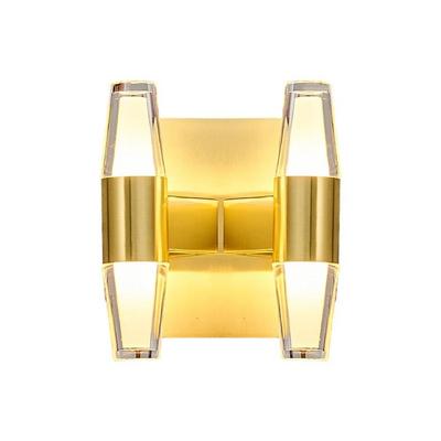 Özcan Aydınlatma 2845-APL-03 Phulu Aplik Sarı