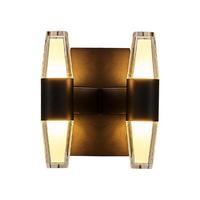 Özcan Aydınlatma 2845-APL-19 Phulu Aplik Siyah