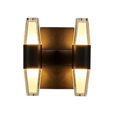 Özcan Aydınlatma 2845-APL-19 Phulu Aplik Siyah