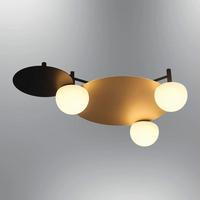 Özcan Aydınlatma 2847-1 Nota Plafonyer