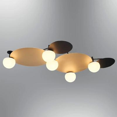 Özcan Aydınlatma 2847-2 Nota Plafonyer Avize