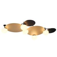 Özcan Aydınlatma 2847-2 Nota Plafonyer Avize