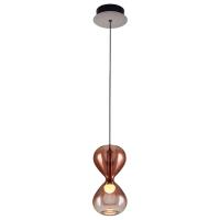 Özcan Aydınlatma 2857-1A-32 Timee Tekli Sarkıt Rose Gold